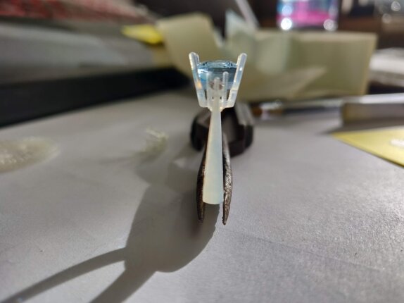 gioielleria fugazzi bocciarelli. realizzazione di un anello in oro bianco, diamanti e acquamarina (2).jpeg