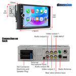 autoradio-1-din-7-pollici-schermo-verticale-carplay-android-auto-retrocamera