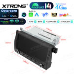 autoradio-gps-android-14-bmw-e46-wifi-4g-carplay-auto-xtrons-px8446blhgs-4gb-64