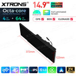 autoradio-car-tablet-gps-audi-a6-a7-android-13-wifi-4g-xtrons-qla42a6l-carplay-auto-149-pollici