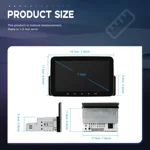 autoradio-gps-1-din-nuova-fiat-panda-7-android-15-wi-fi-carplay-auto-4gb-64gb