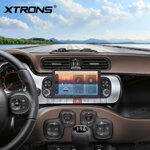 autoradio-gps-nuova-fiat-panda-android-13-wi-fi-4g-carplay-auto-xtrons-px73pdfl