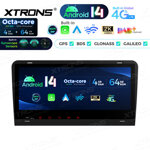 autoradio-gps-audi-a3-android-14-4gb-64-carplay-auto-wifi-4g-xtrons-px84aa3lhg