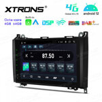 xtrons-ia92m245l-autoradio-mercedes-classe-a-b-vito-gps-android-12-wifi-carplay