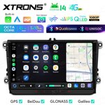 xtrons-imh94mtvl-autoradio-golf-passat-tiguan-gps-android-14-carplay-auto-wi-fi-4g