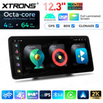 autoradio-gps-mercedes-classe-a-cla-gla-g-android-13-wi-fi-4g-xtrons-qlm2245