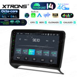 autoradio-gps-audi-tt-android-14-4gb-64gb-8core-wifi-4g-dab-xtrons-pxp94ttagdab