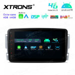 xtrons-ia81m203l-autoradio-gps-mercedes-classe-a-c-clk-g-android-11-wifi-carplay