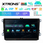 xtrons-ia92mtvl-autoradio-golf-passat-polo-tiguan-gps-android-12-carplay-wifi-4g