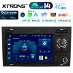autoradio-gps-audi-a4-android-14-4gb-64-carplay-auto-wifi-4g-xtrons-px74a4al