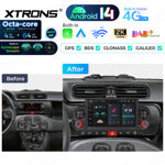 autoradio-gps-nuova-fiat-panda-android-14-wifi-4g-carplay-auto-xtrons-px74pdflgs