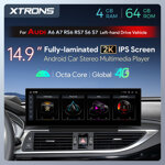 autoradio-car-tablet-gps-audi-a6-a7-android-13-wifi-4g-xtrons-qla42a6nl-carplay-auto-149-pollici