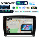 autoradio-gps-audi-tt-android-14-4gb-64gb-8core-wifi-4g-dab-xtrons-pxp94ttagdab