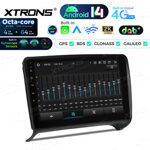 autoradio-gps-audi-tt-android-14-4gb-64gb-8core-wifi-4g-dab-xtrons-pxp94ttagdab