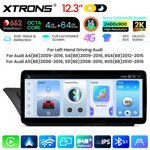 autoradio-gps-audi-a4-a5-android-14-wifi-4g-xtrons-qba24a4cl-carplay-snapdragon