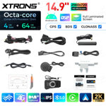 xtrons-qlb4290unl-autoradio-gps-bmw-e90-e91-e92-e93-android-13-carplay-auto-wifi-149-pollici