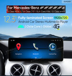 autoradio-gps-mercedes-classe-a-gla-cla-g-android-13-xtrons-qlm2250-carplay-auto