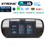 autoradio-gps-xtrons-px7450fbl-fiat-500-20072015-android-14-wi-fi-carplay-auto