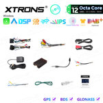xtrons-pe72m245-autoradio-gps-mercedes-classe-a-b-vito-viano-android-12-wifi-4g