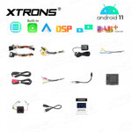 xtrons-pe81mtv-autoradio-gps-volkswagen-android-11-wi-fi-8core-carplay-auto-dvd