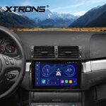 xtrons-idp9046b-autoradio-bmw-e46-navigatore-gps-android-14-wi-fi-4g-carplay