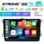 xtrons-ia92mtvl-autoradio-golf-passat-polo-tiguan-gps-android-12-carplay-wifi-4g