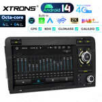 autoradio-gps-audi-a3-android-14-4gb-64-carplay-auto-wifi-4g-xtrons-px74a3al