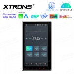 xtrons-tix125ls-autoradio-2-din-gps-101-android-12-wifi-4g-usb-carplay-dsp-8gb-ram