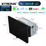 autoradio-gps-car-tablet-101-qled-2-din-android-14-wi-fi-carplay-android-auto-xtrons-tad128-adas