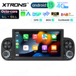 autoradio-gps-nuova-fiat-panda-android-13-wi-fi-4g-carplay-auto-xtrons-px73pdfl