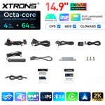 xtrons-qlb4260cc-autoradio-gps-bmw-e60-e63-android-13-wifi-4g-149-carplay-ccc