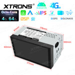 xtrons-tid701l-autoradio-gps-car-tablet-2-din-android-14-wi-fi-4gb-carplay-auto