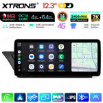 autoradio-gps-audi-a4-a5-android-14-wifi-4g-xtrons-qba24a4cl-carplay-snapdragon