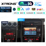 autoradio-gps-audi-a4-android-14-4gb-64-carplay-auto-wifi-4g-xtrons-px74a4al