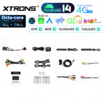 xtrons-tx122l-autoradio-2-din-gps-101-android-14-wifi-4g-usb-carplay-dsp-sd