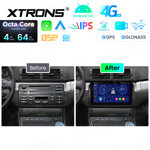 xtrons-idp9046b-autoradio-bmw-e46-navigatore-gps-android-14-wi-fi-4g-carplay