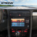 autoradio-gps-audi-a4-android-14-4gb-64-carplay-auto-wifi-4g-xtrons-px74a4al