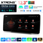 autoradio-gps-mercedes-classe-a-gla-cla-g-android-13-xtrons-qlm2250-carplay-auto