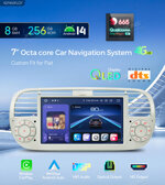autoradio-gps-xtrons-iq7450flcp-fiat-500-android-14-wi-fi-carplay-snapdragon-8gb