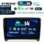 autoradio-gps-audi-tt-android-14-4gb-64gb-8core-wifi-4g-dab-xtrons-pxp94ttagdab