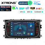 autoradio-gps-ford-focus-c-max-android-13-wi-fi-4g-auto-carplay-xtrons-px72fsfbl