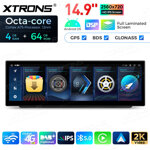 xtrons-qlb4290unl-autoradio-gps-bmw-e90-e91-e92-e93-android-13-carplay-auto-wifi-149-pollici