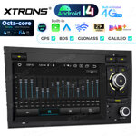 autoradio-gps-audi-a4-android-14-4gb-64-carplay-auto-wifi-4g-xtrons-px74a4al