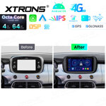 autoradio-gps-fiat-500x-android-14-wi-fi-4g-dsp-carplay-auto-xtrons-idp9050xf