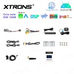 xtrons-tix221l-autoradio-2-din-gps-128-android-12-wifi-4g-usb-carplay-dsp-8gb