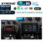 autoradio-gps-audi-tt-android-14-4gb-64gb-8core-wifi-4g-dab-xtrons-pxp94ttagdab