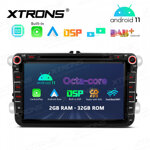 xtrons-pe81mtv-autoradio-gps-volkswagen-android-11-wi-fi-8core-carplay-auto-dvd