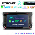 xtrons-pe72mtv-autoradio-golf-passat-polo-tiguan-gps-android-12-carplay-wifi-4g