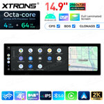 xtrons-qlb4260cc-autoradio-gps-bmw-e60-e63-android-13-wifi-4g-149-carplay-ccc
