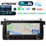 autoradio-gps-android-14-bmw-e46-wifi-4g-carplay-auto-xtrons-px8446blhgs-4gb-64